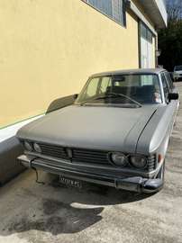 Berlina Cambio Automatico