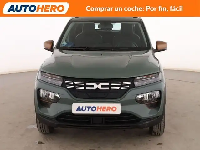 Dacia Spring view 9