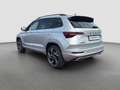 Skoda Karoq 2.0TDI DSG Sportline AHK NAV PANO ACC 360GRAD Silber - thumbnail 4