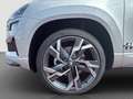 Skoda Karoq 2.0TDI DSG Sportline AHK NAV PANO ACC 360GRAD Silber - thumbnail 10