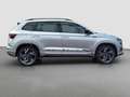 Skoda Karoq 2.0TDI DSG Sportline AHK NAV PANO ACC 360GRAD Silber - thumbnail 7