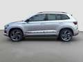 Skoda Karoq 2.0TDI DSG Sportline AHK NAV PANO ACC 360GRAD Silber - thumbnail 3