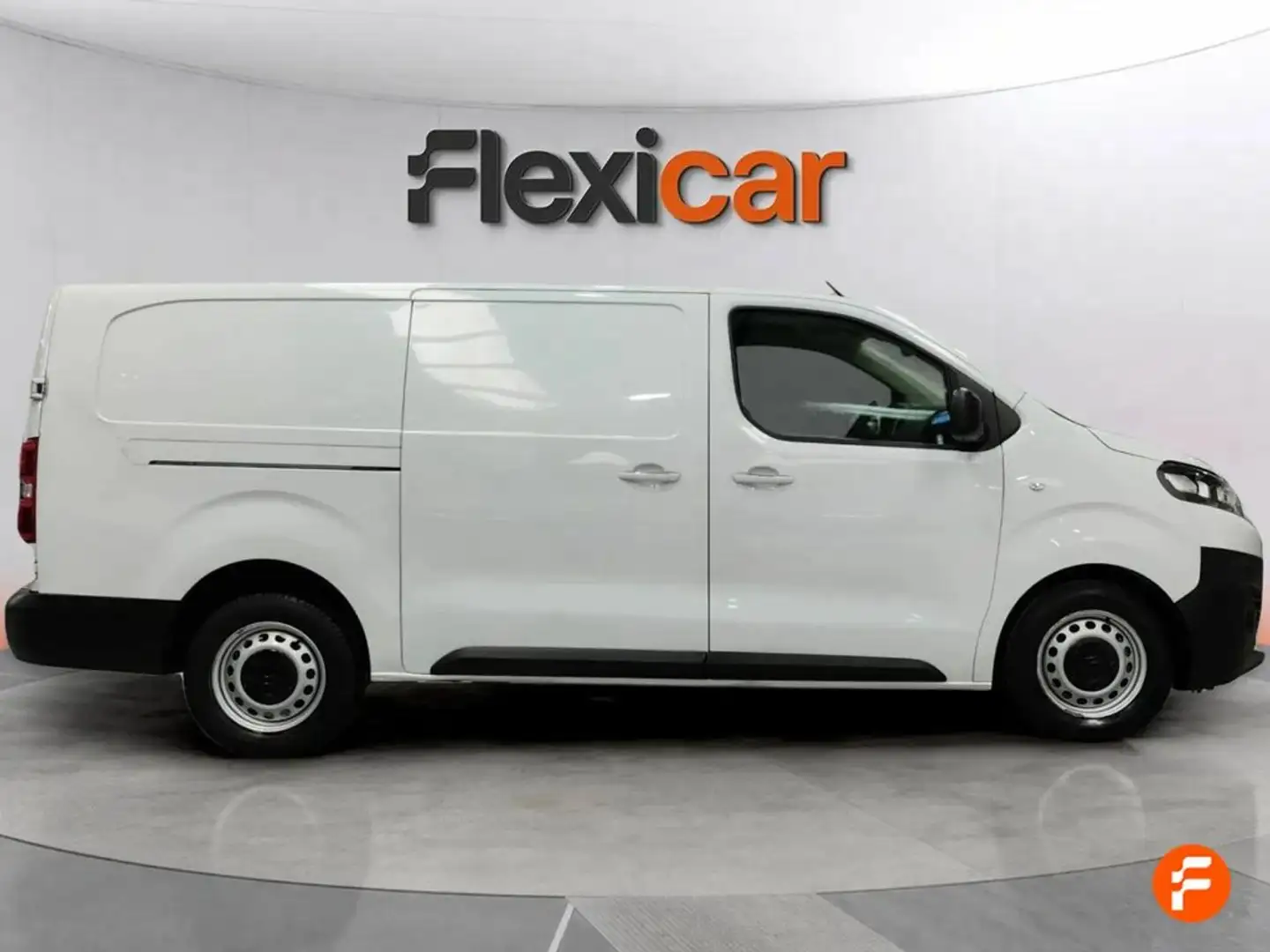 Citroen Jumpy BlueHDI 100 S&S 6v L3H1 Club Blanco - 2