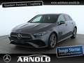 Mercedes-Benz A 180 A 180 AMG Line Kamera Winter-P. LED KEYLESSGO  BC Grau - thumbnail 1