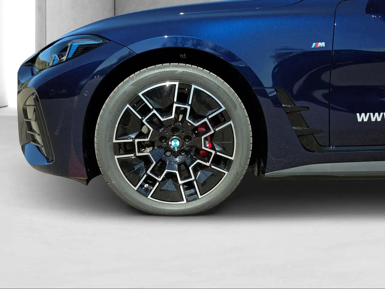 BMW i4 M60 XDRIVE / M Sportpaket / Elektro / UPE 89.930 € 4