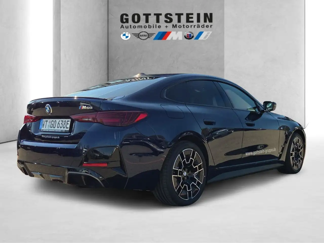 BMW i4 M60 XDRIVE / M Sportpaket / Elektro / UPE 89.930 € 6