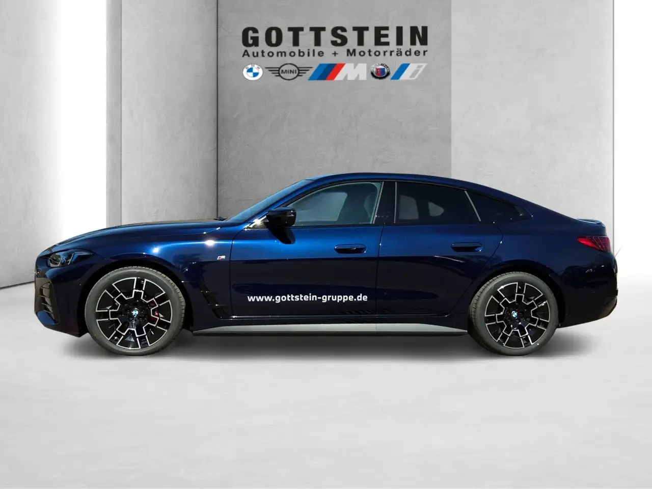 BMW i4 M60 XDRIVE / M Sportpaket / Elektro / UPE 89.930 € 5