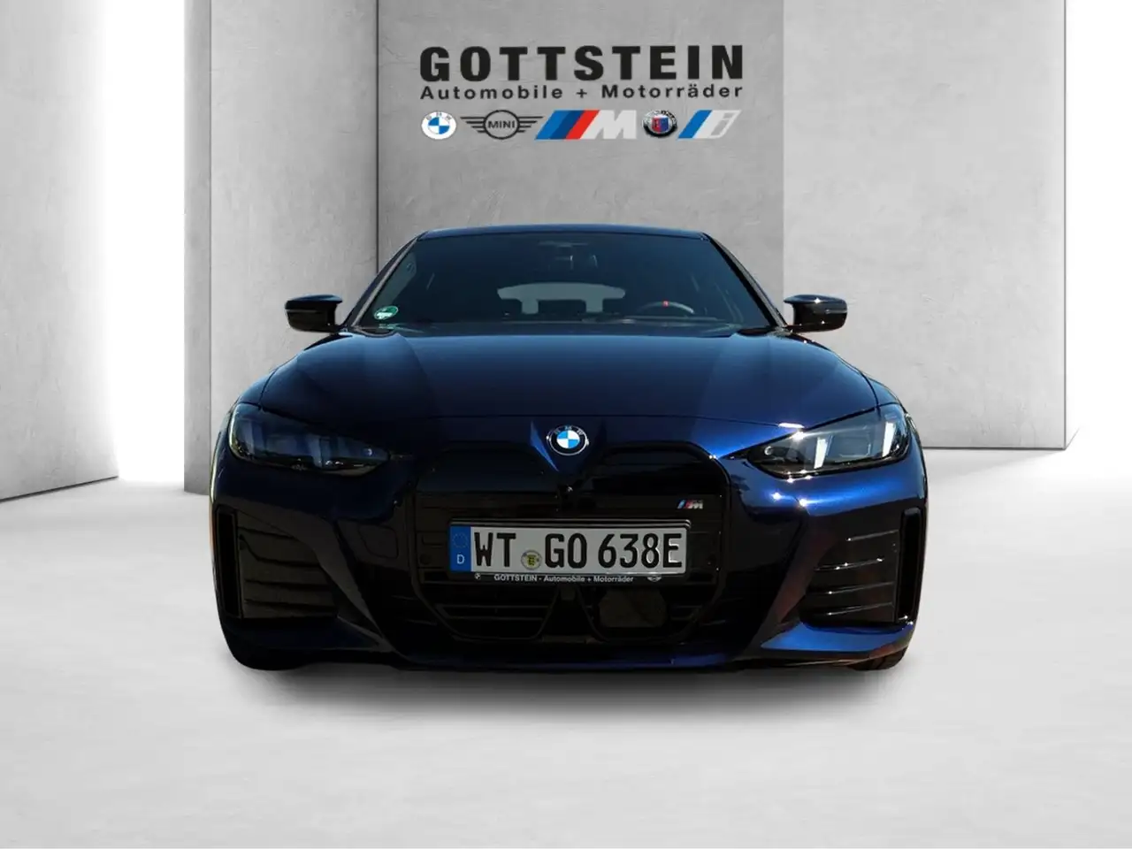 BMW i4 M60 XDRIVE / M Sportpaket / Elektro / UPE 89.930 € 3