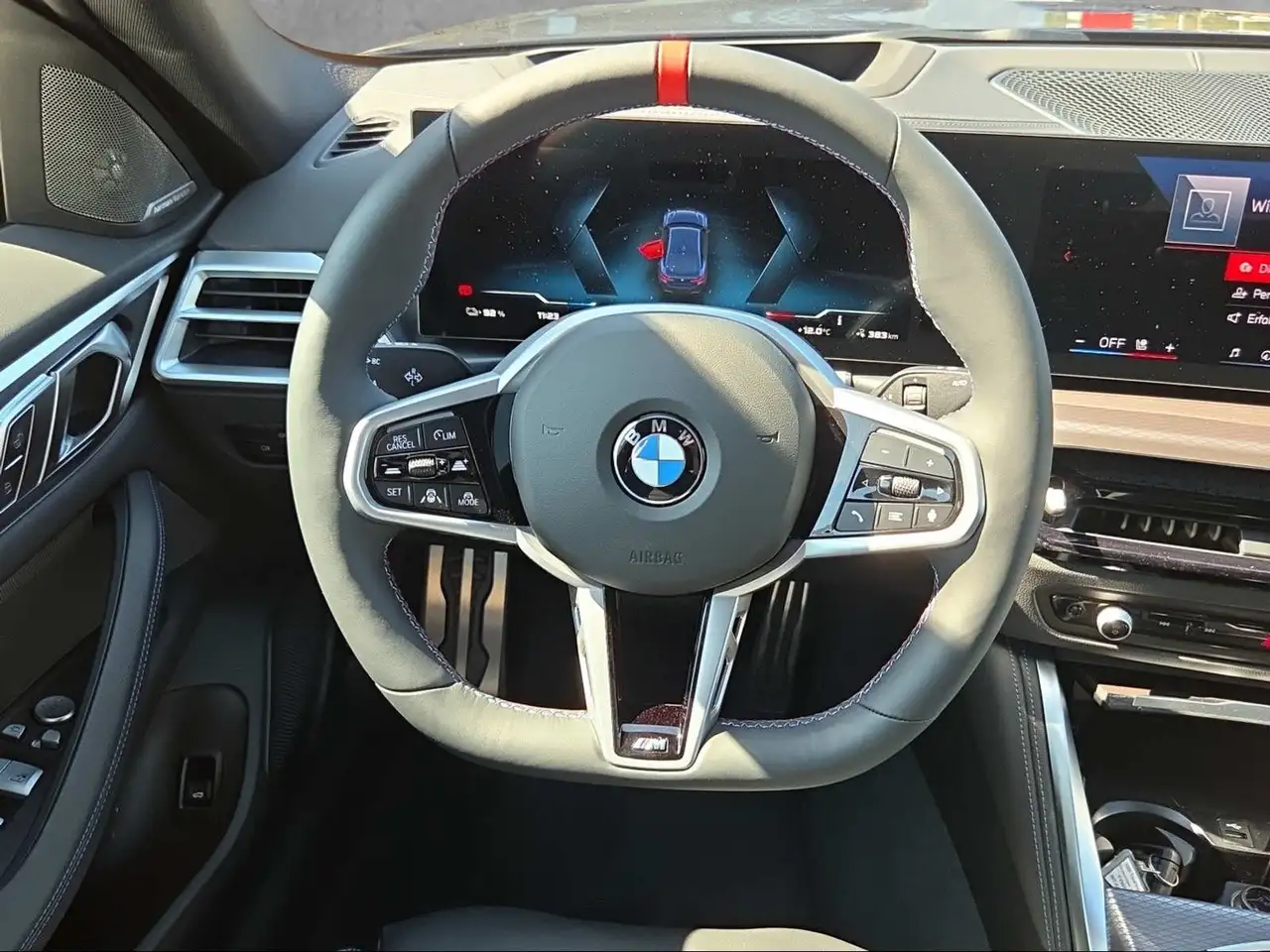 BMW i4 M60 XDRIVE / M Sportpaket / Elektro / UPE 89.930 € 10