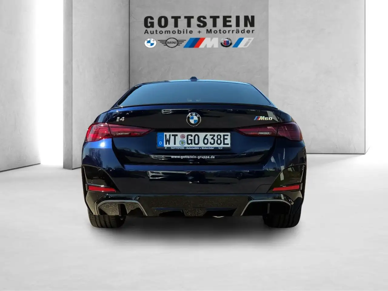 BMW i4 M60 XDRIVE / M Sportpaket / Elektro / UPE 89.930 € 7