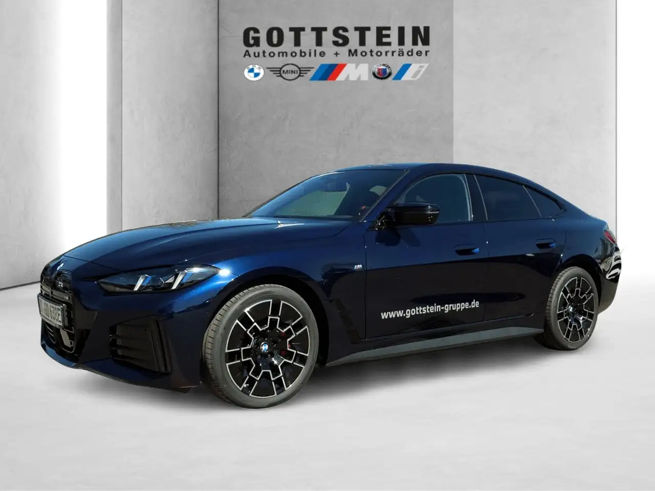 BMW i4 M60 XDRIVE / M Sportpaket / Elektro / UPE 89.930 €