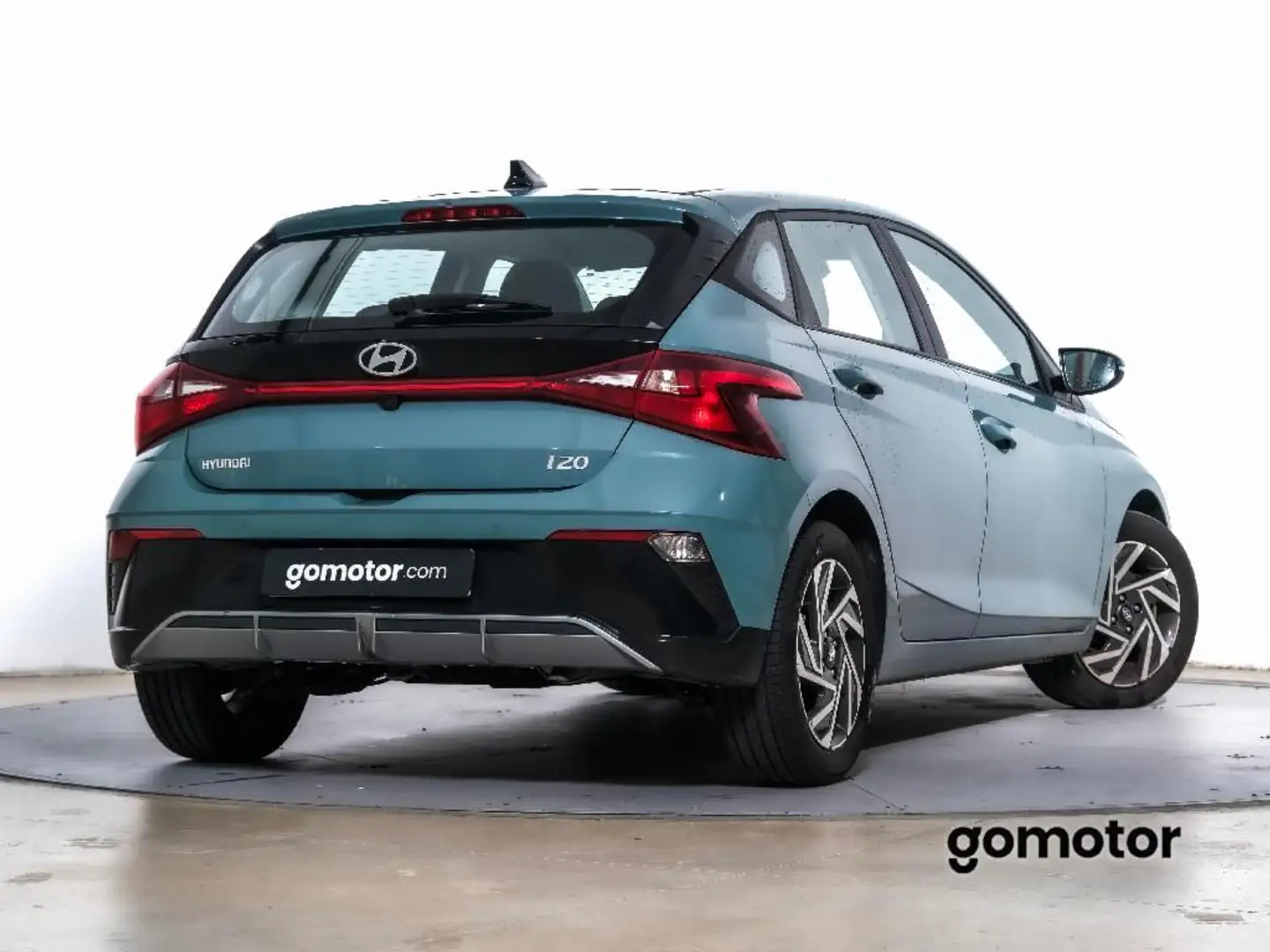 Hyundai i20 1.0 TGDI Klass 100 Vert - 2