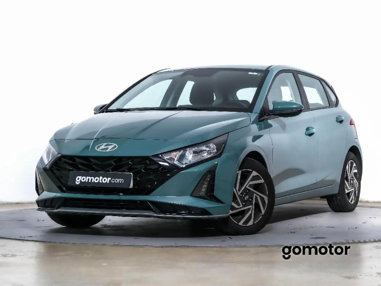 Hyundai i20 1.0 TGDI Klass 100 Vert - 1