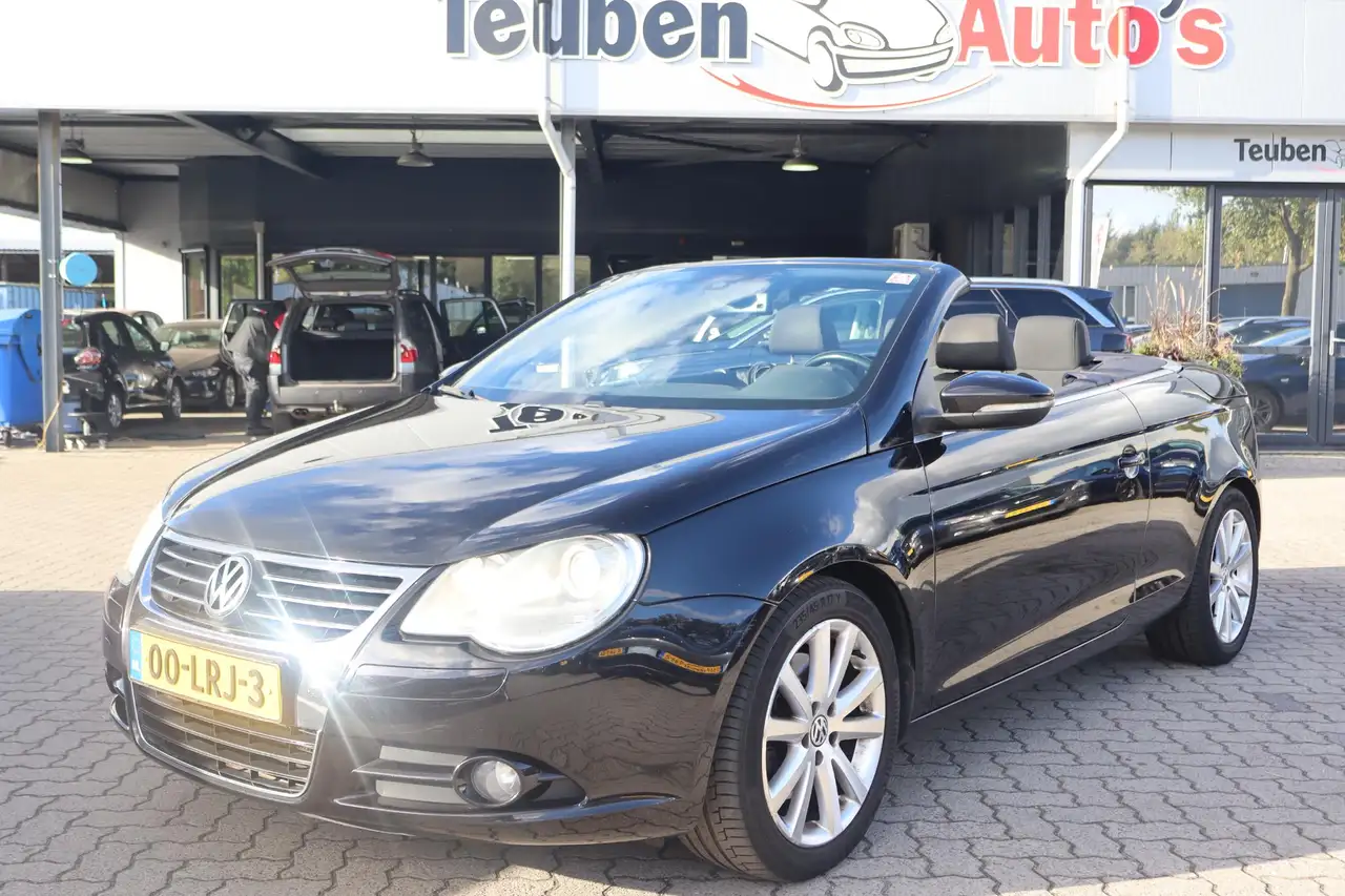 Volkswagen Eos