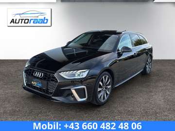 Avant 35 TDI S-tronic *S-line*RFK*APP*NAVI*SITZHZ*