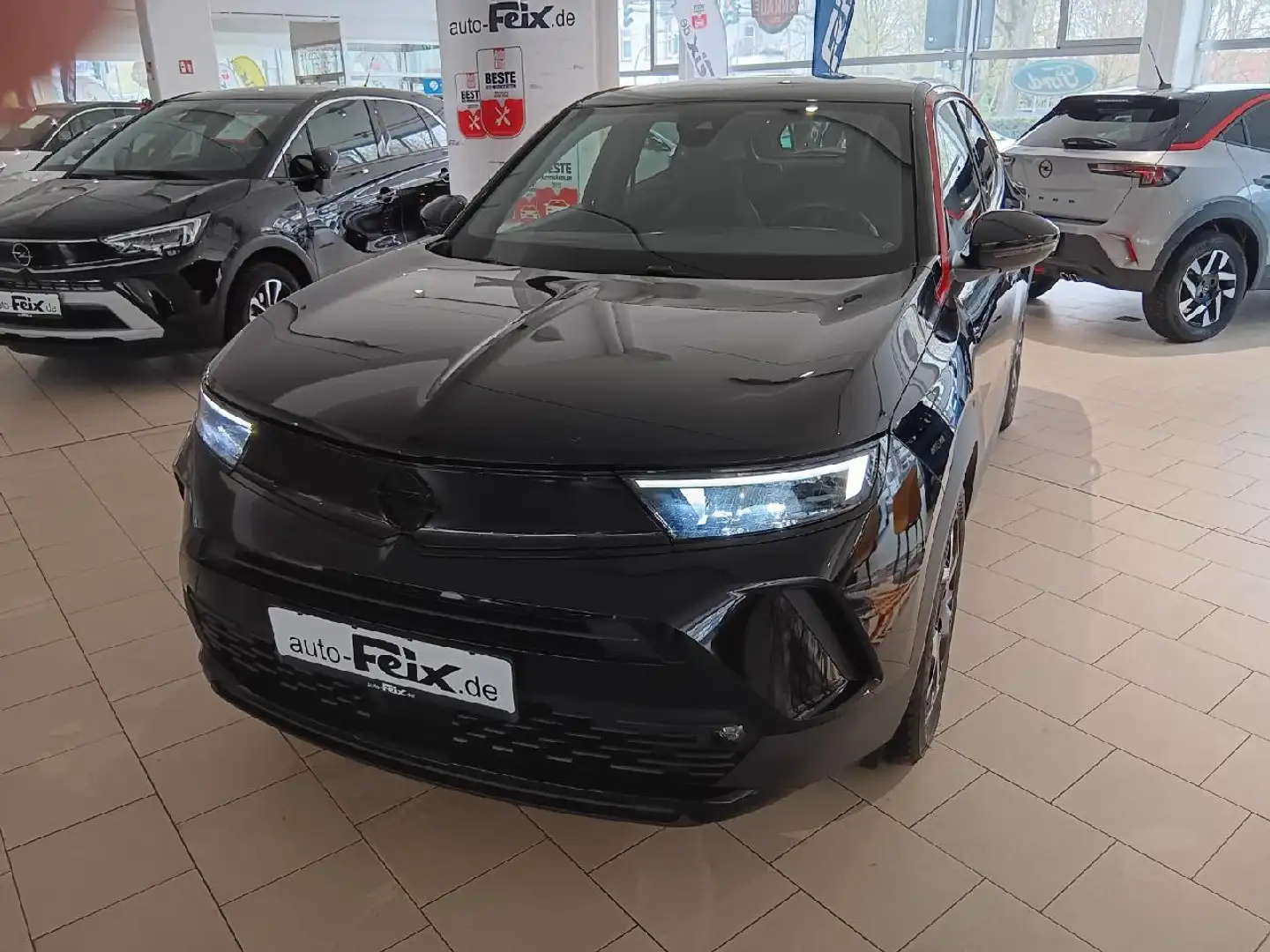 Opel Mokka Mokka GS Line Schwarz - 1