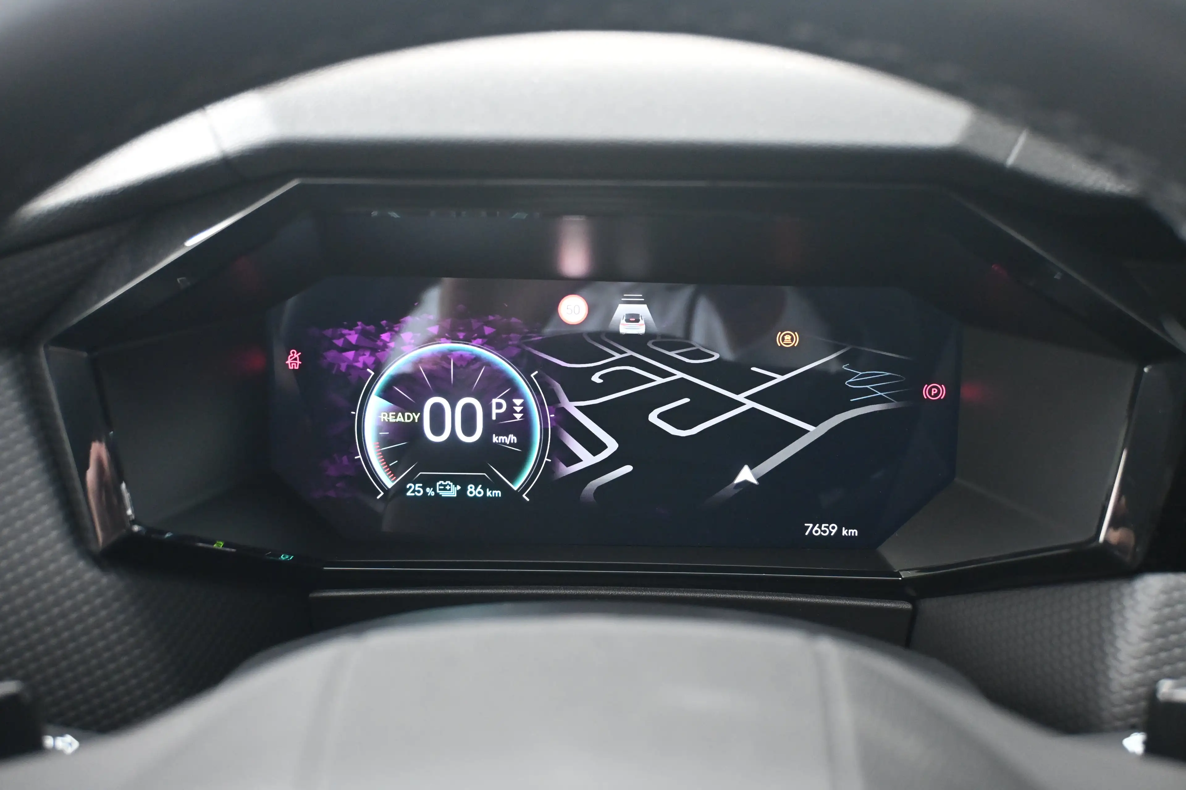 DS Automobiles DS 4 No E-Tense Pallas Comfort Tech Pack 58.3 kWh | Ada — photo 13