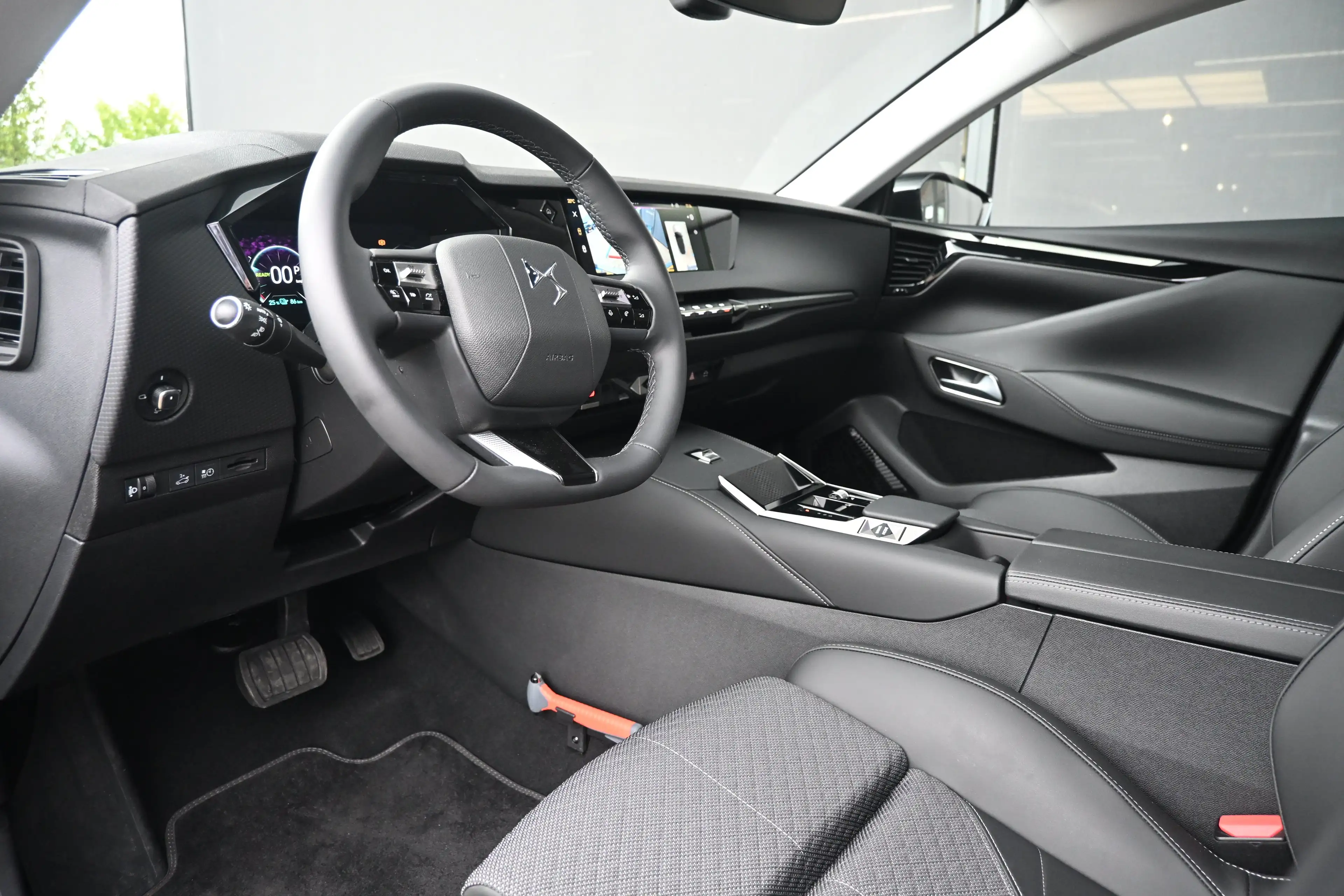 DS Automobiles DS 4 No E-Tense Pallas Comfort Tech Pack 58.3 kWh | Ada — photo 9