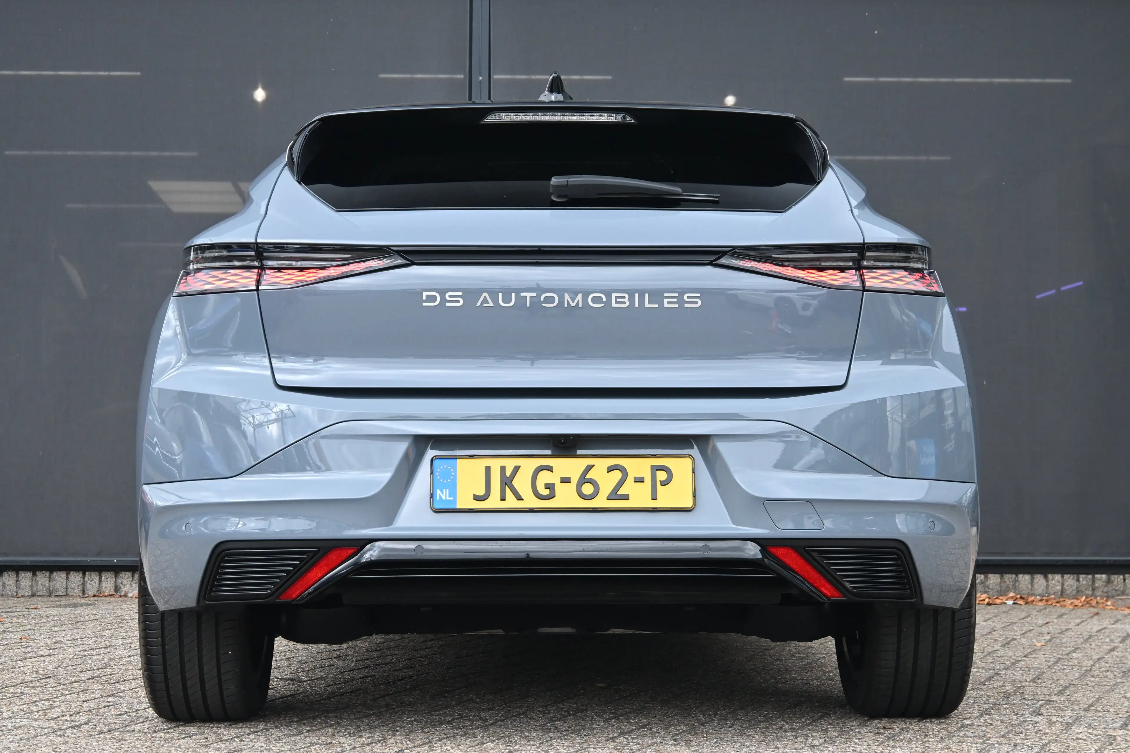 DS Automobiles DS 4 No E-Tense Pallas Comfort Tech Pack 58.3 kWh | Ada — photo 5