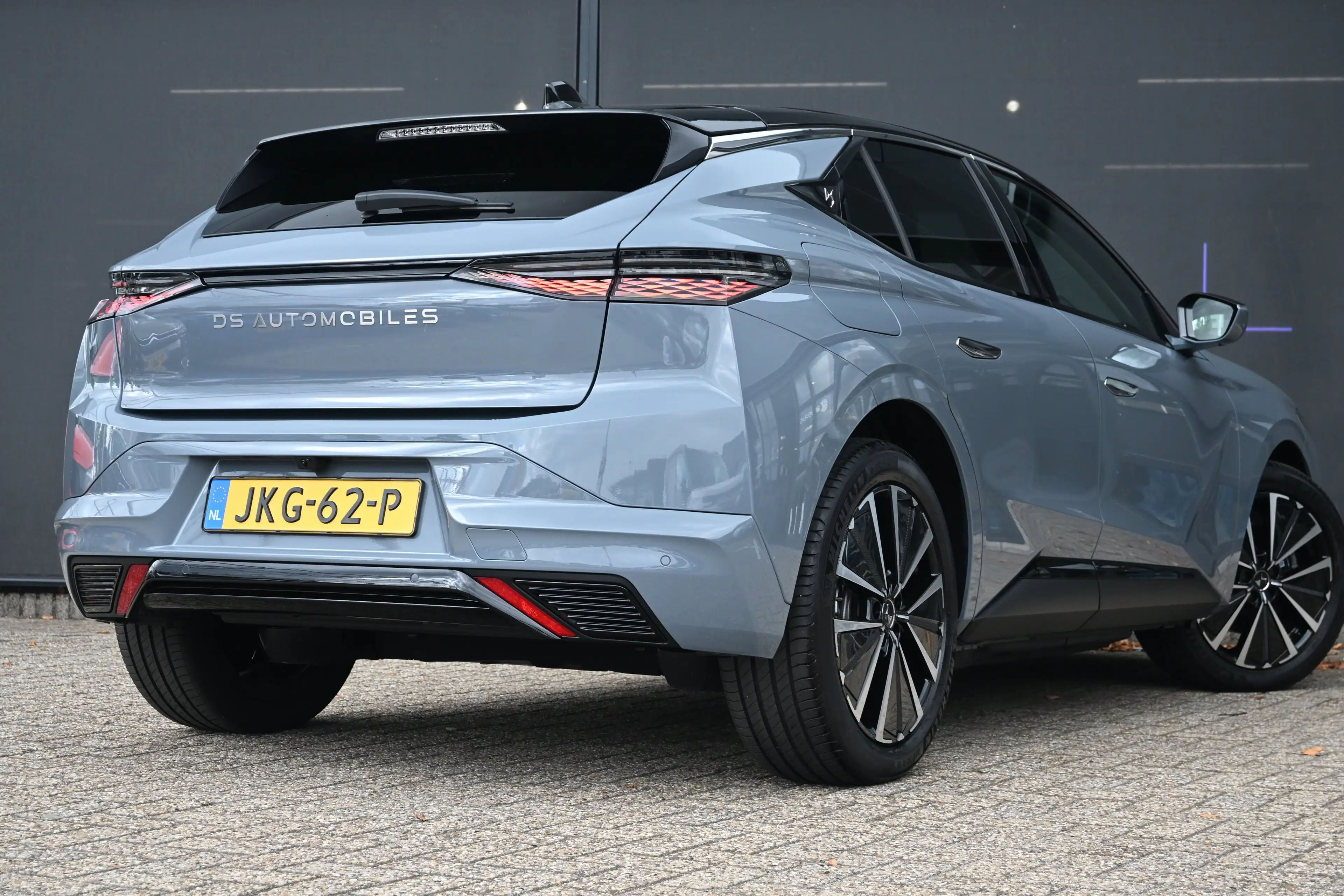 DS Automobiles DS 4 No E-Tense Pallas Comfort Tech Pack 58.3 kWh | Ada — photo 2