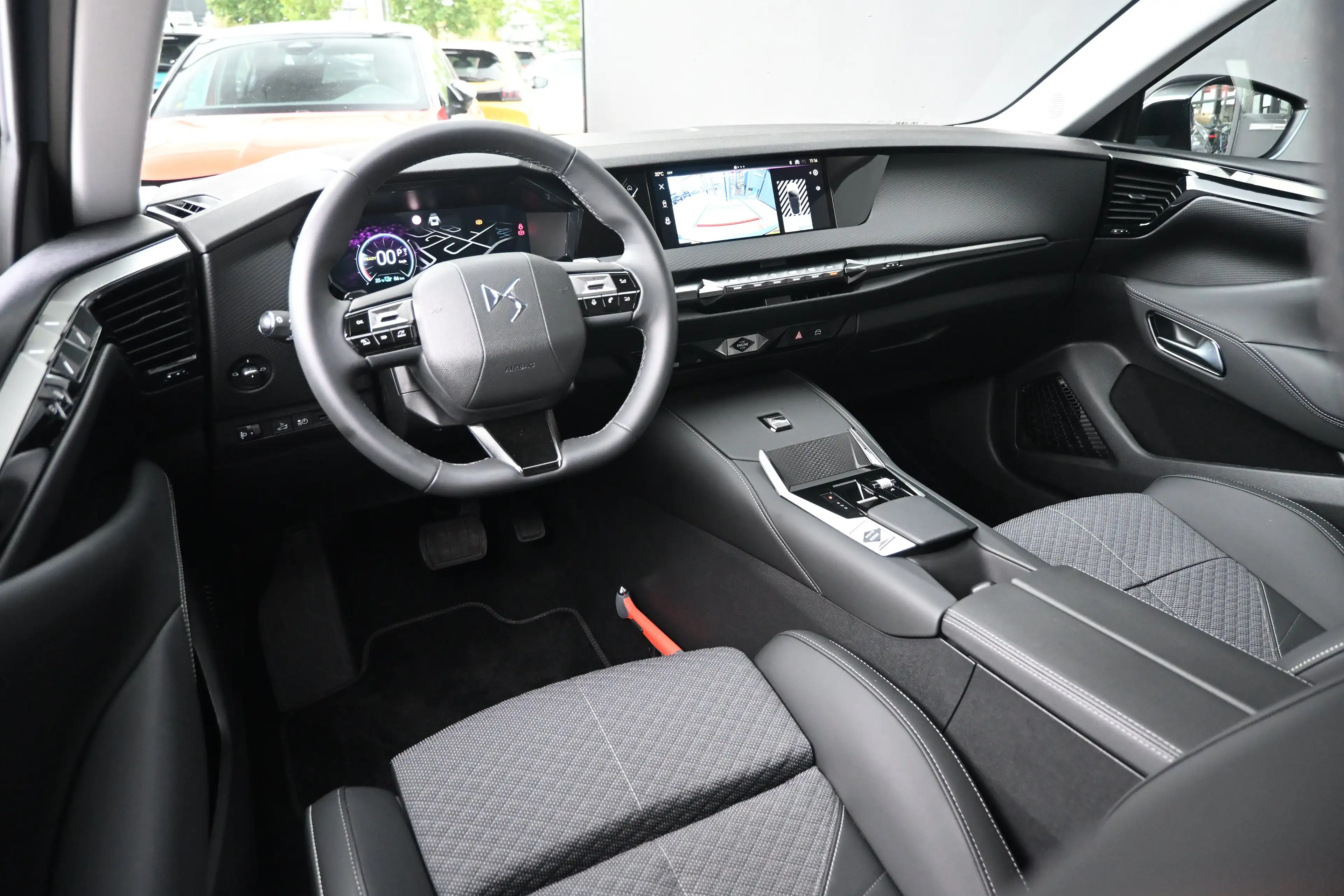 DS Automobiles DS 4 No E-Tense Pallas Comfort Tech Pack 58.3 kWh | Ada — photo 10
