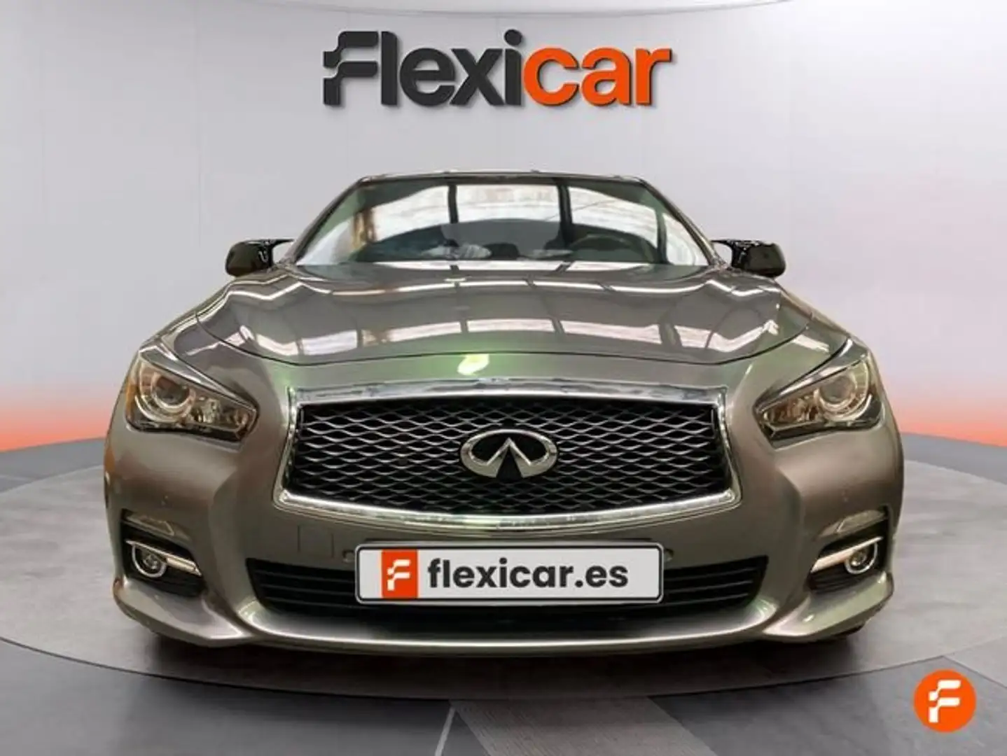 Infiniti Q50 2.2d GT Sport Gris - 2