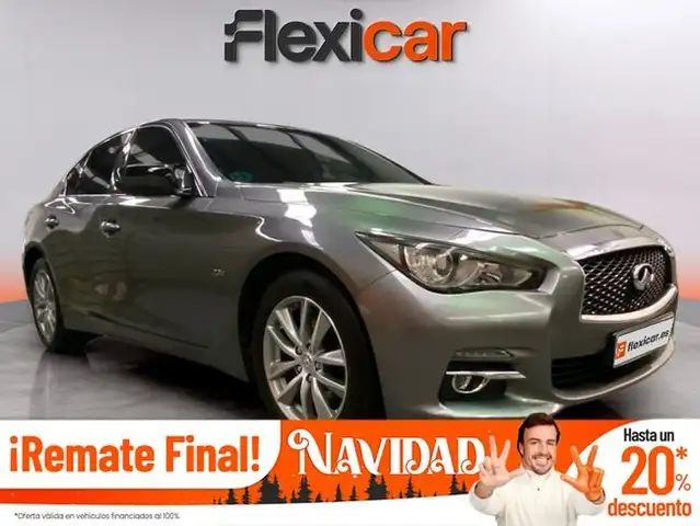 Infiniti Q50 2.2d GT Sport