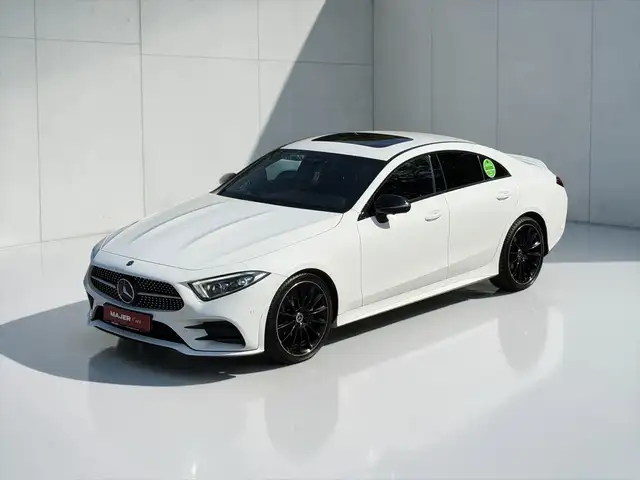 Mercedes-Benz CLS 220 d AMG-Line*WIDESCREEN*BURMESTER*MULTIBEAM
