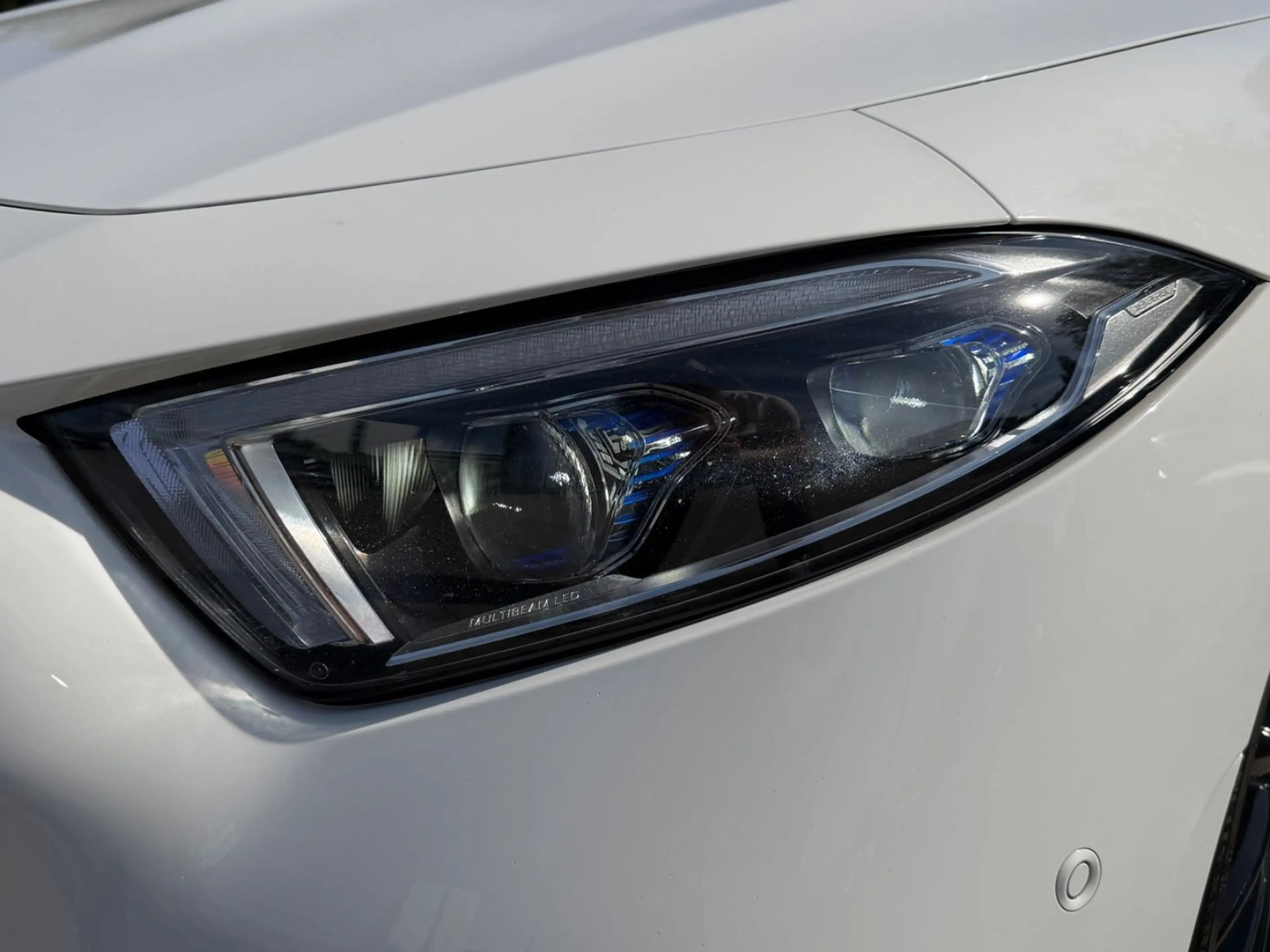 Mercedes-Benz CLS 220 d AMG-Line*WIDESCREEN*BURMESTER*MULTIBEAM — photo 3