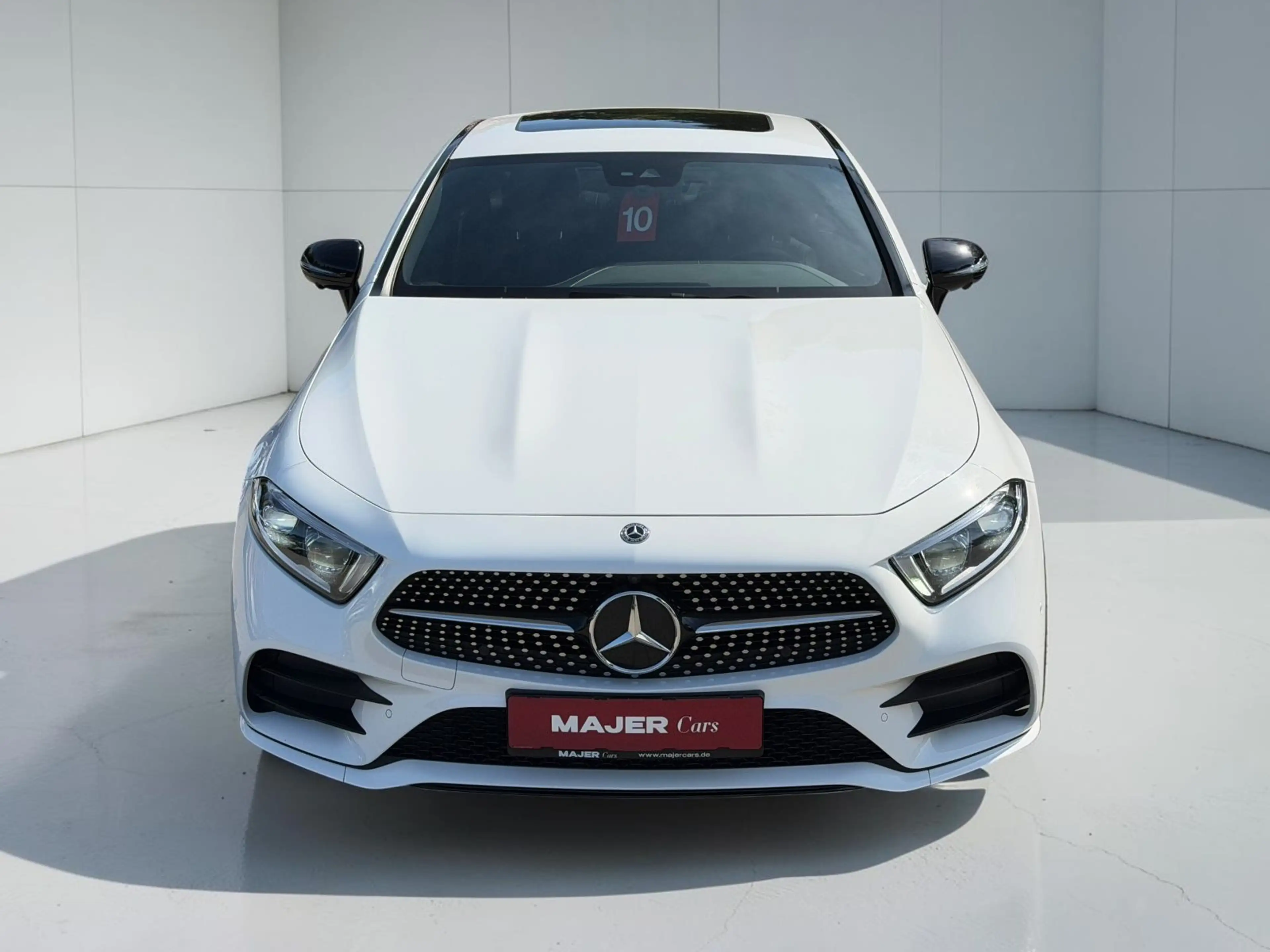 Mercedes-Benz CLS 220 d AMG-Line*WIDESCREEN*BURMESTER*MULTIBEAM — photo 4