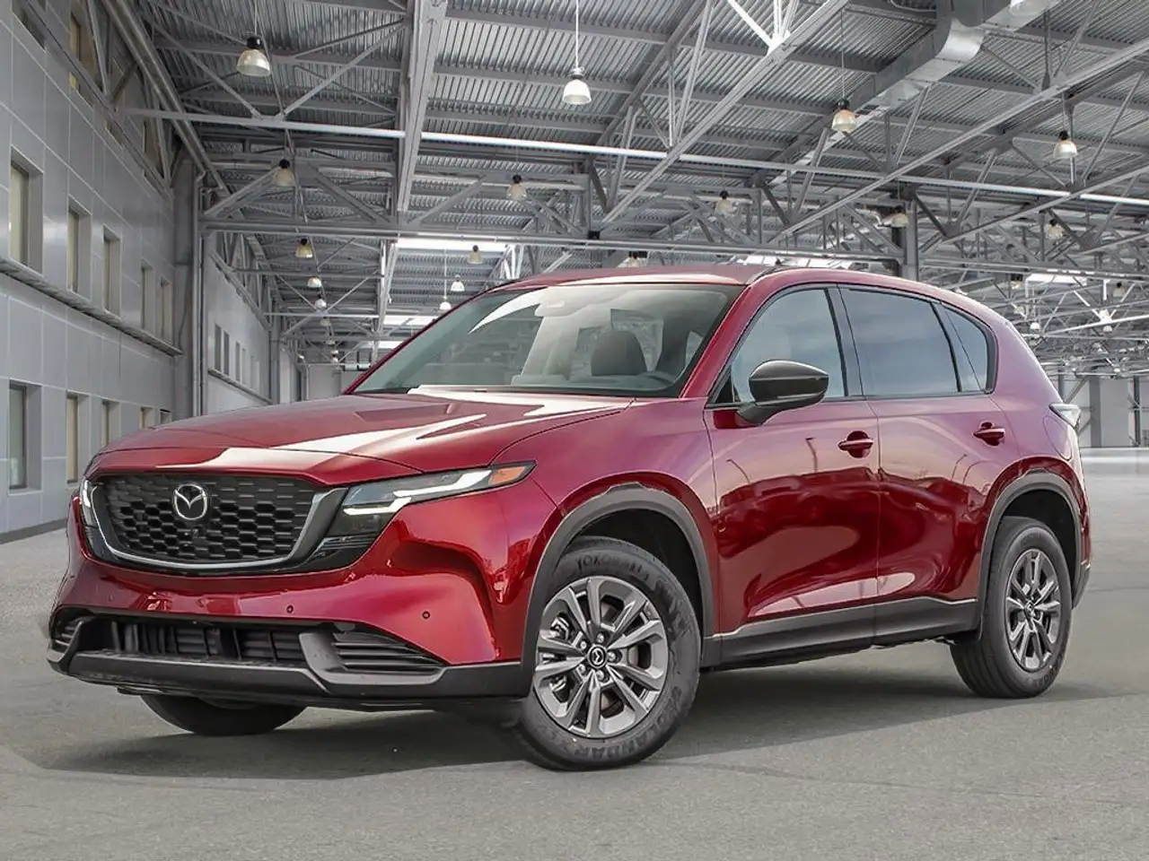 2026 Mazda CX-5