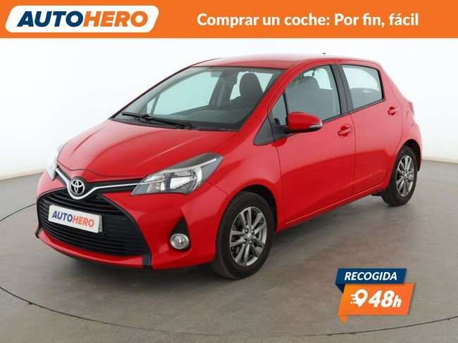 Toyota Yaris 1.0 VVT-i Live - foto 1