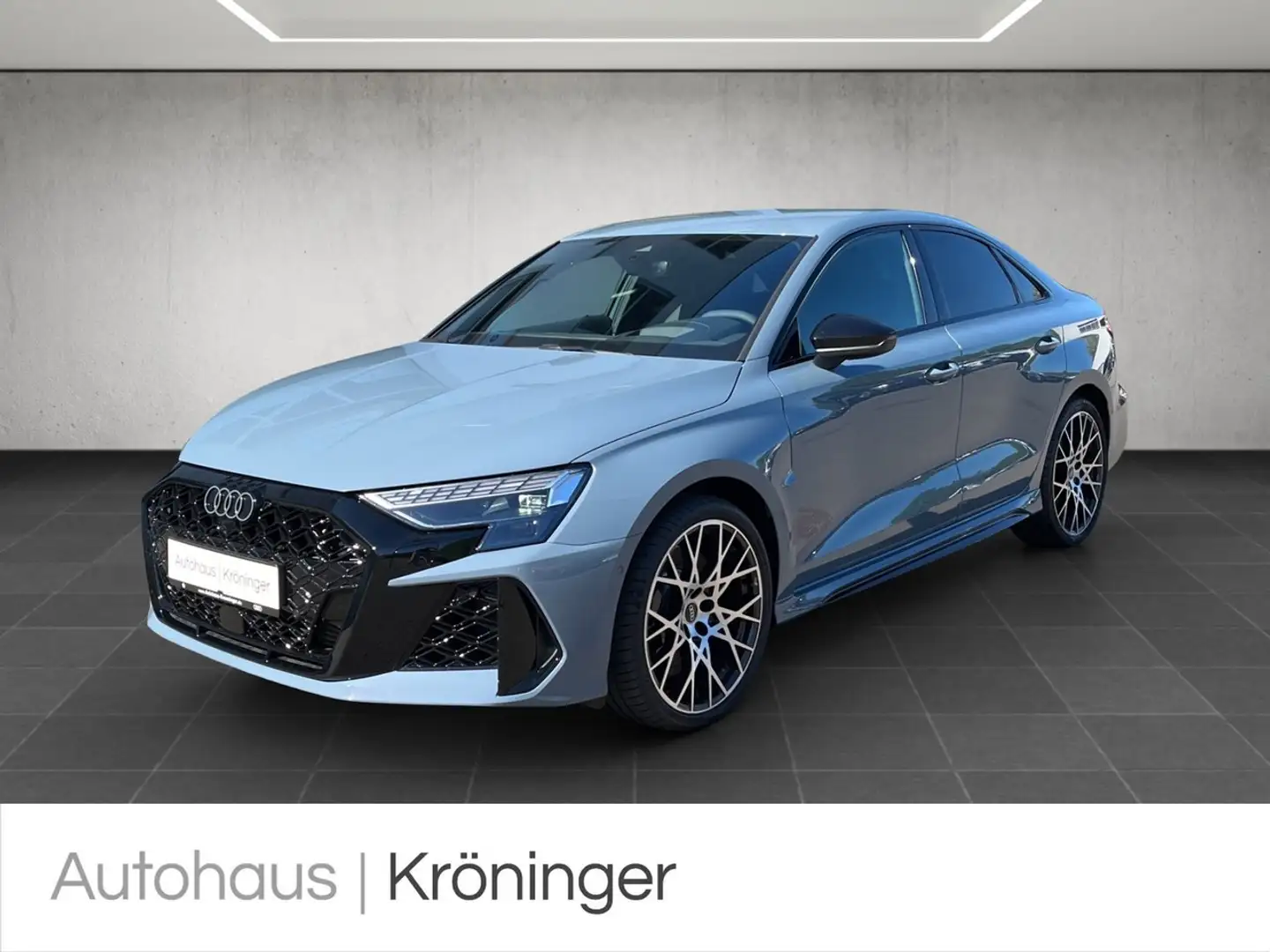 Audi RS3 Audi RS 3 Limousine 2.5 TFSI quattro HUD Sporta. Grau - 1