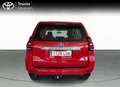 Toyota Land Cruiser GX 2.8 D 177cv Rojo - thumbnail 4