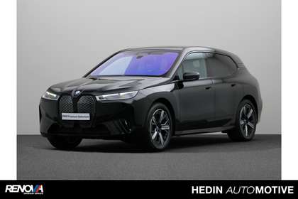 BMW iX xDrive50 High Executive 105 kWh | BIJTELLING 16% |
