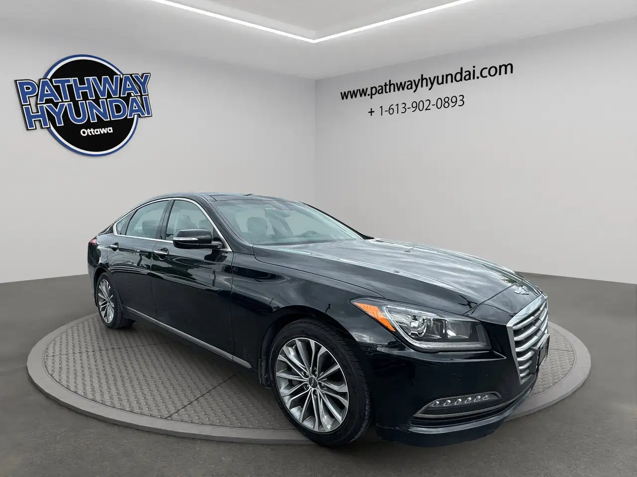 2016 Hyundai Genesis