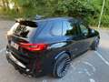 BMW X5 M 4.4 V8 Competition Akrapovic Hamman 23 TVA Noir - thumbnail 2
