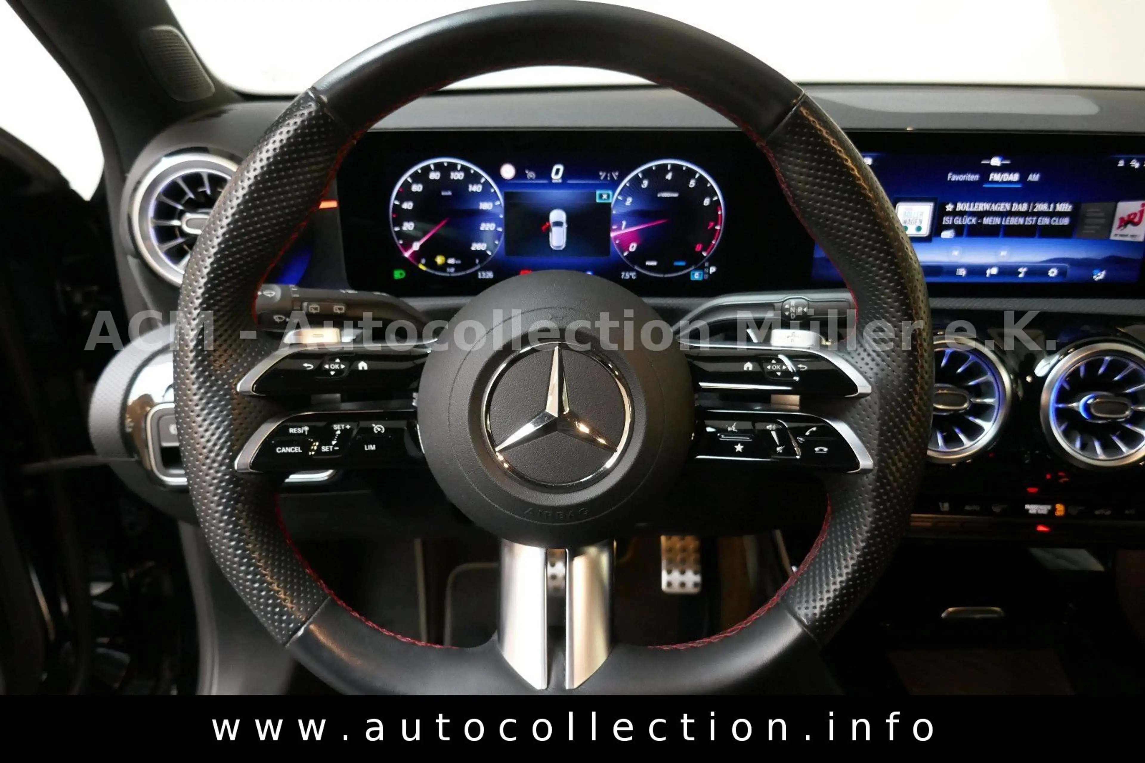 Mercedes-Benz A 250 4Matic*AMG*LED*Virtuell*Kamera*19Zoll*Navi — photo 13