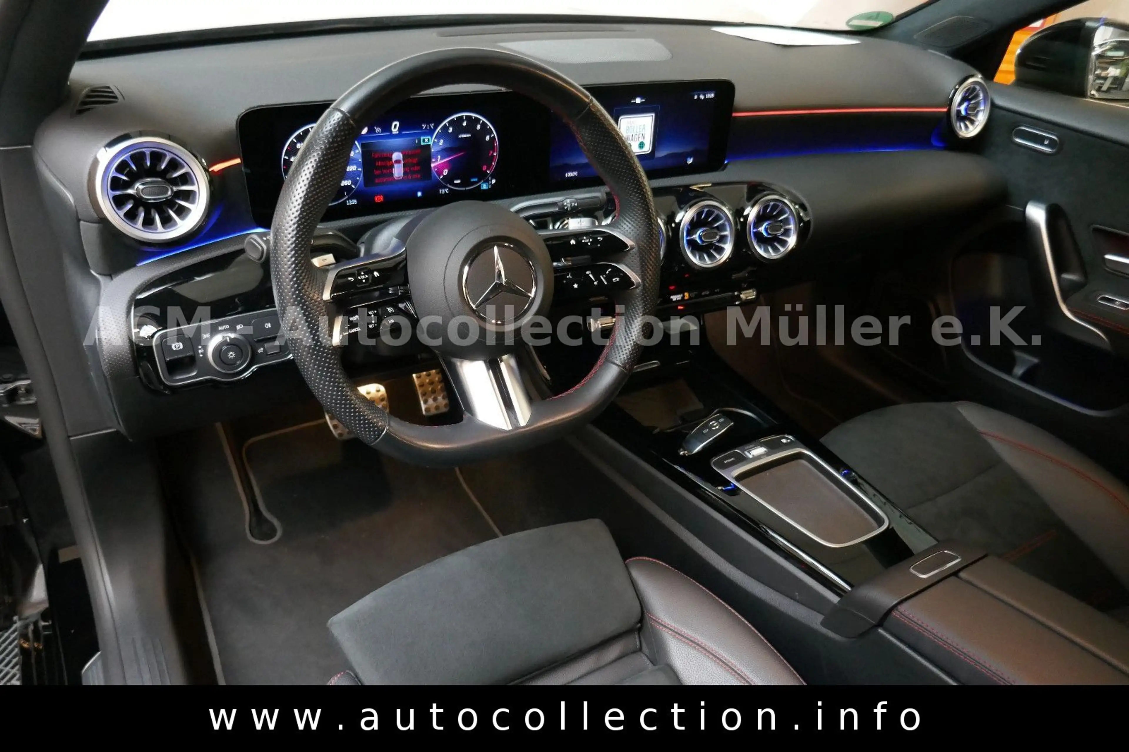 Mercedes-Benz A 250 4Matic*AMG*LED*Virtuell*Kamera*19Zoll*Navi — photo 12