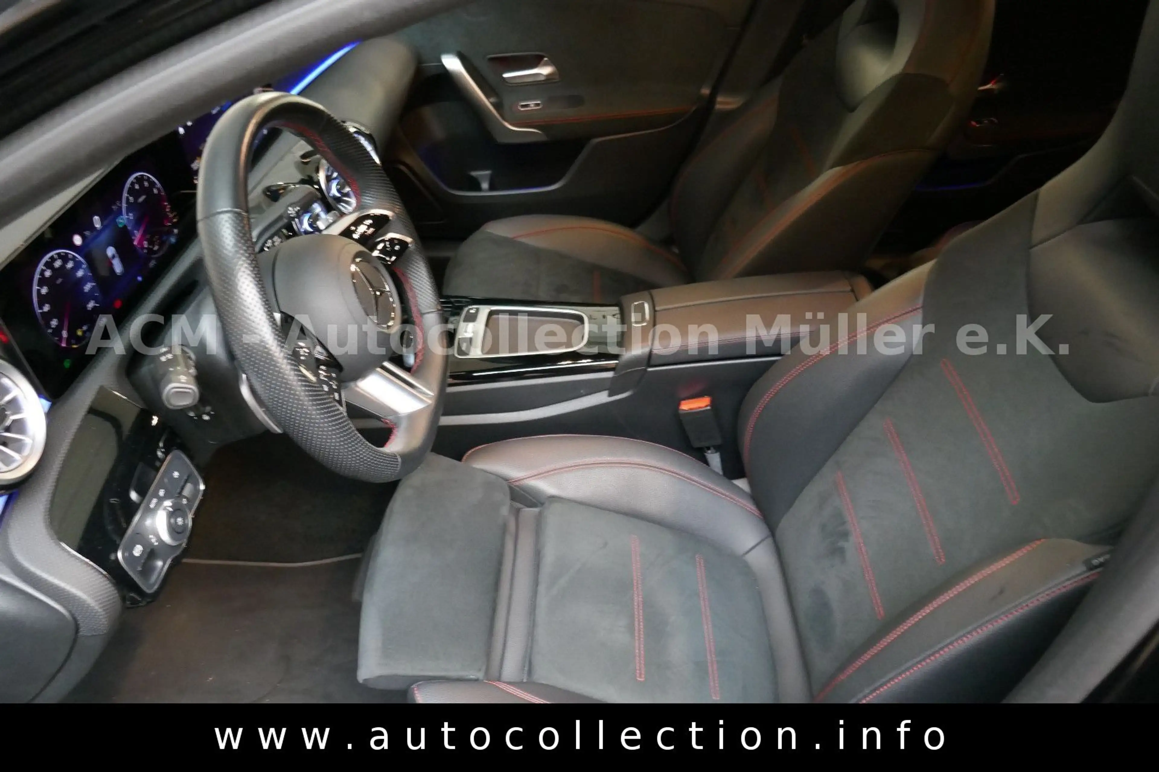 Mercedes-Benz A 250 4Matic*AMG*LED*Virtuell*Kamera*19Zoll*Navi — photo 14