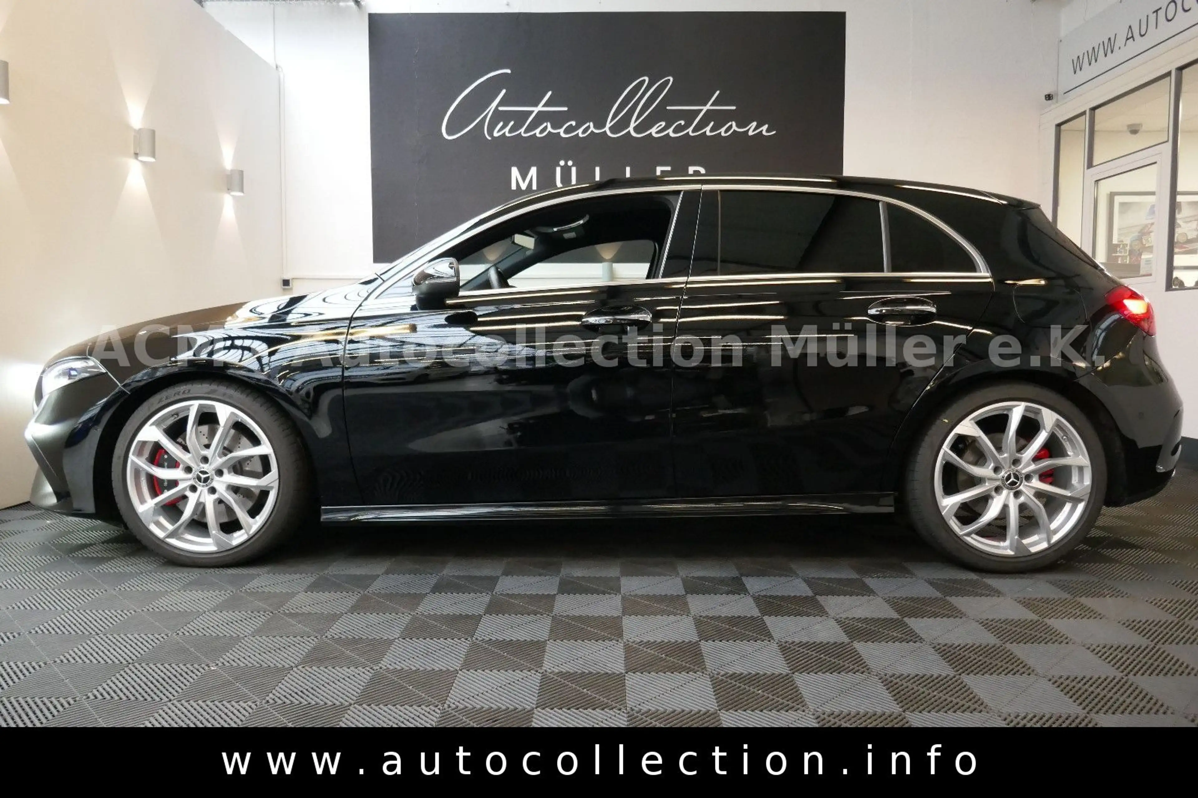 Mercedes-Benz A 250 4Matic*AMG*LED*Virtuell*Kamera*19Zoll*Navi — photo 2
