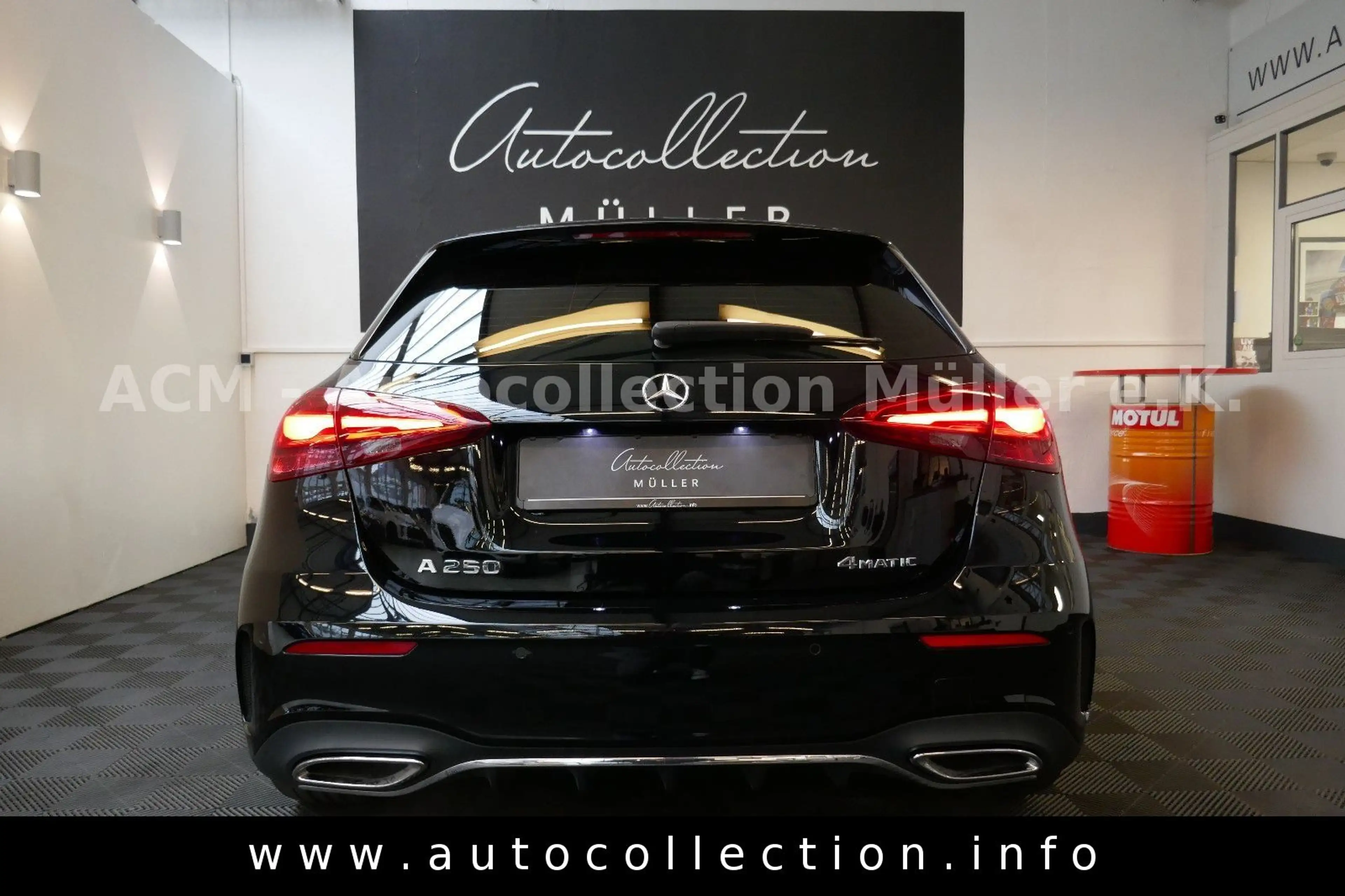 Mercedes-Benz A 250 4Matic*AMG*LED*Virtuell*Kamera*19Zoll*Navi — photo 4