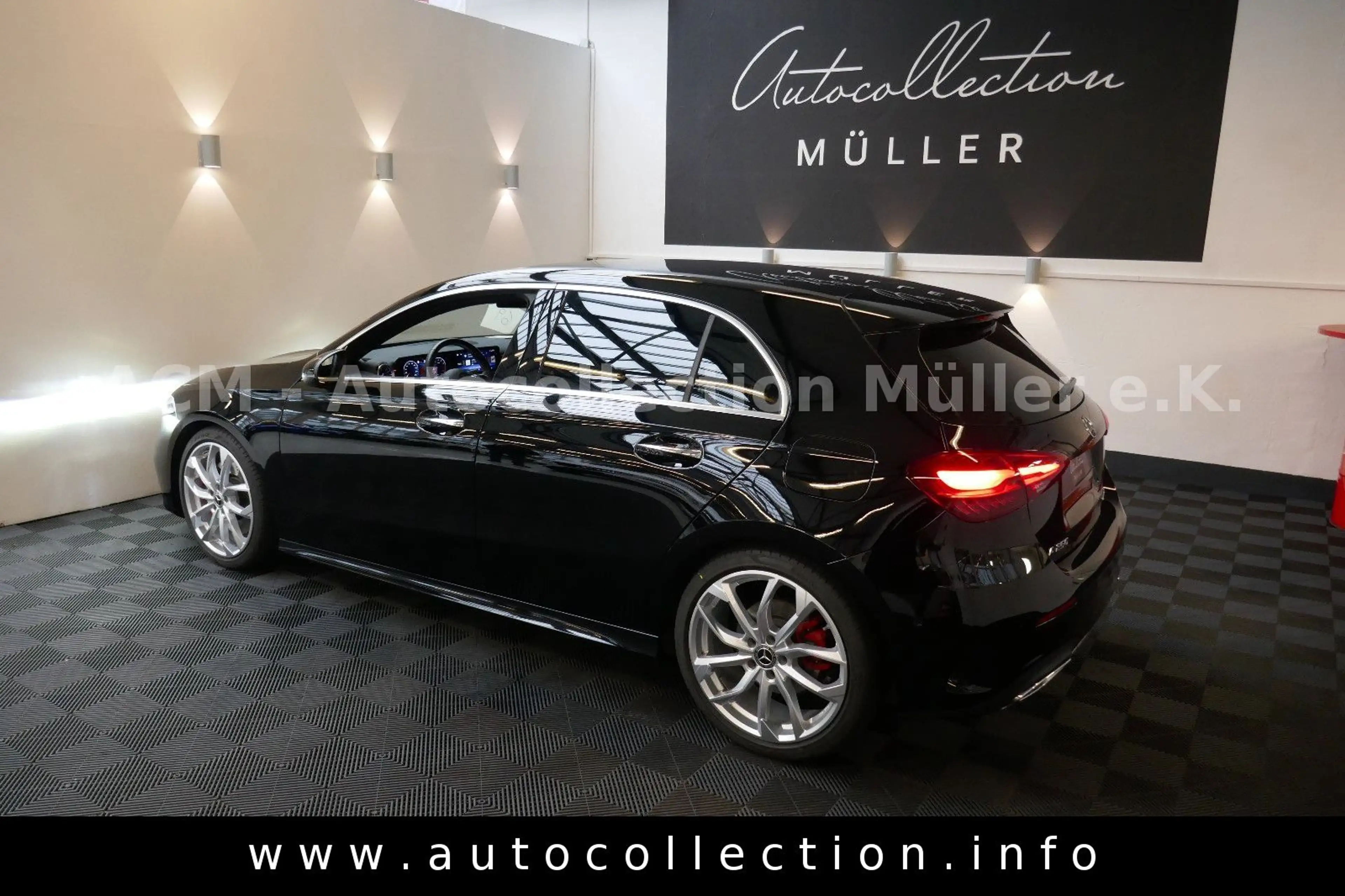 Mercedes-Benz A 250 4Matic*AMG*LED*Virtuell*Kamera*19Zoll*Navi — photo 10