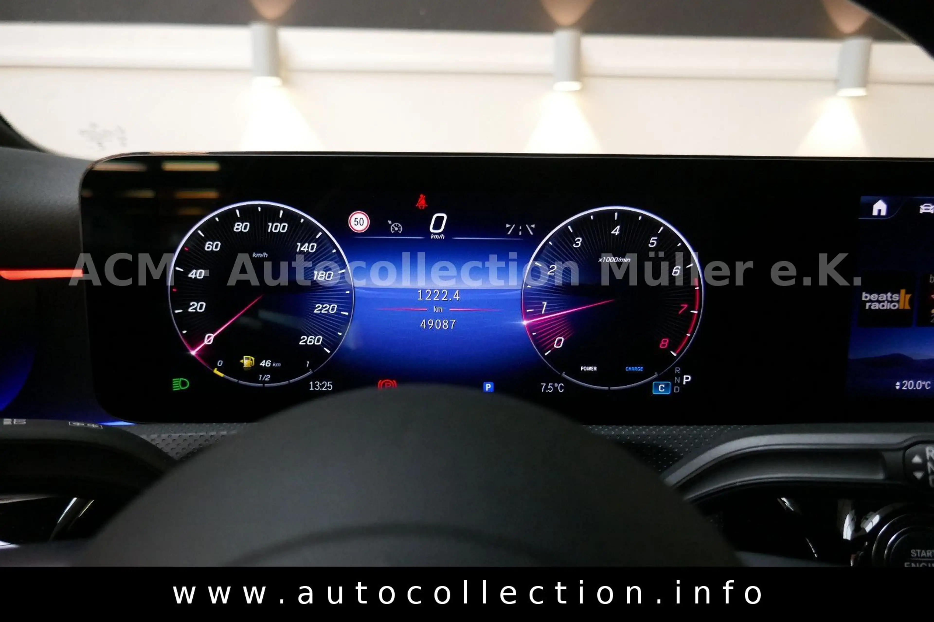 Mercedes-Benz A 250 4Matic*AMG*LED*Virtuell*Kamera*19Zoll*Navi — photo 15