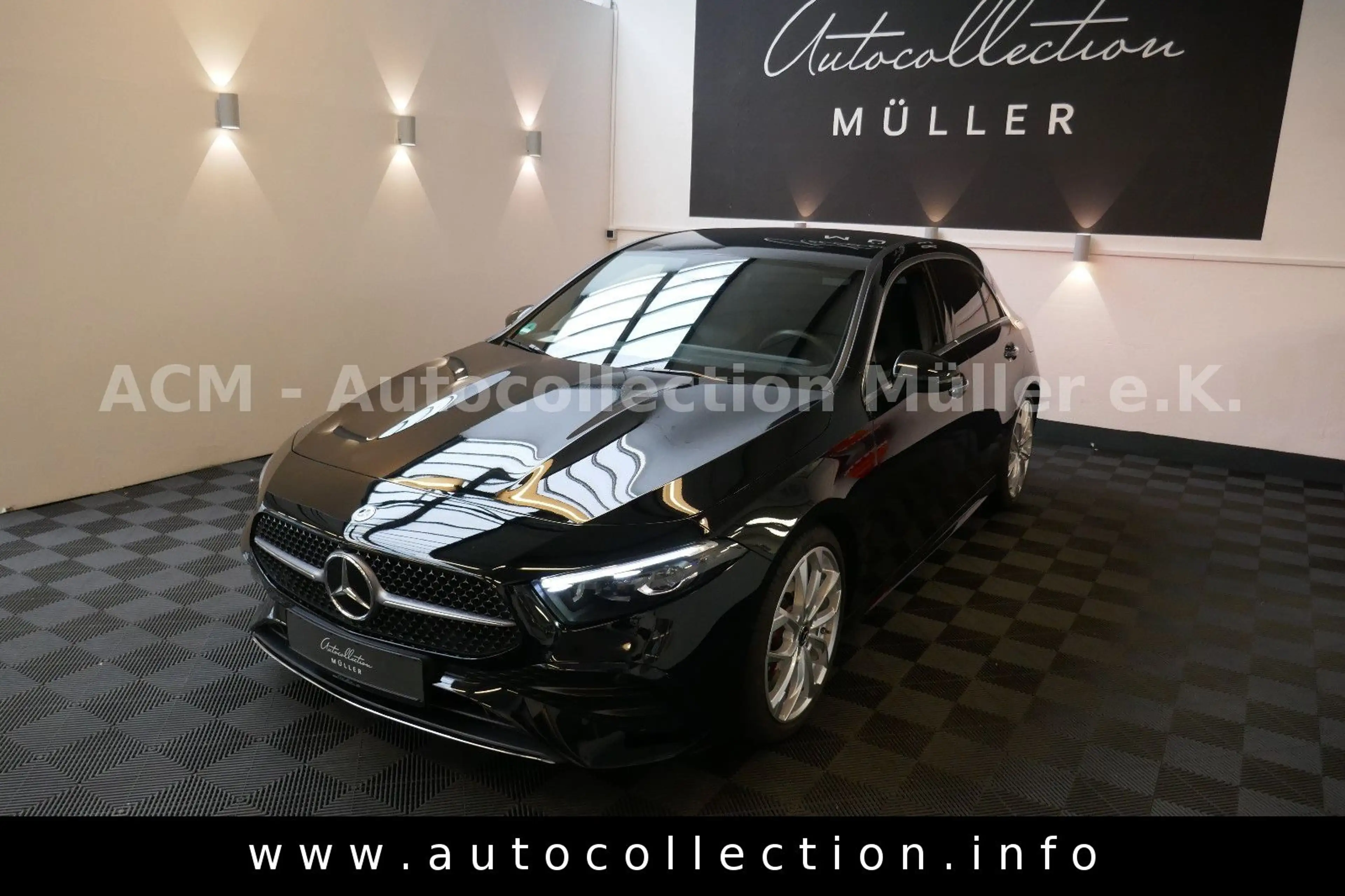 Mercedes-Benz A 250 4Matic*AMG*LED*Virtuell*Kamera*19Zoll*Navi — photo 9