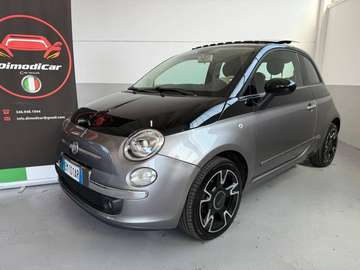 500 III 1.2 Lounge 69cv Euro 5b TETTO APRIBILE,CERCHI,PELLE