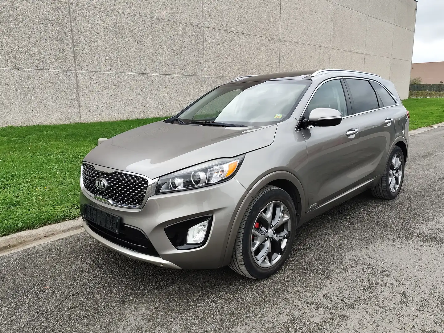 Kia Sorento Sorento 3.3i V6 AWD Beige - 1