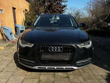 A6 Allroad 3.0 TDi V6 Quattro S tronic