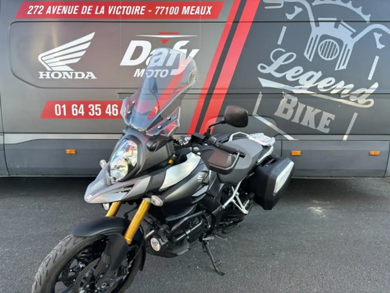 Suzuki V-Strom 1000