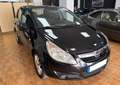 Opel Corsa 1.4 Enjoy Negro - thumbnail 2